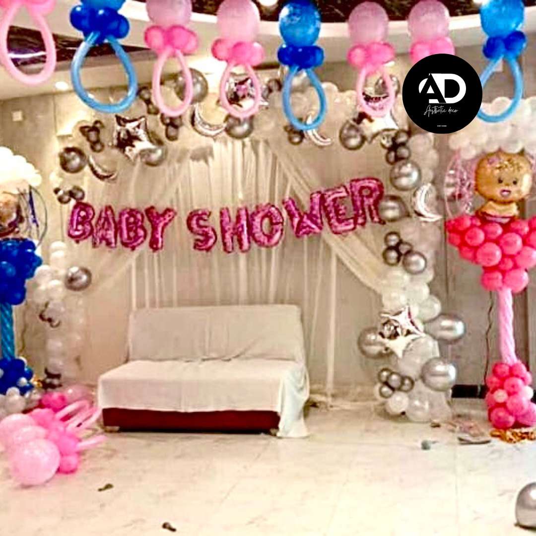 Baby Shower Decor